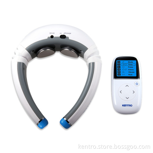 Wireless neck massager with Medical CE ( CE0473)